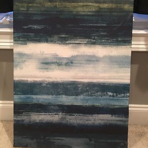 Wall canvas painting